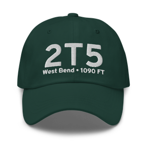 West Bend (2T5) Airport Hat