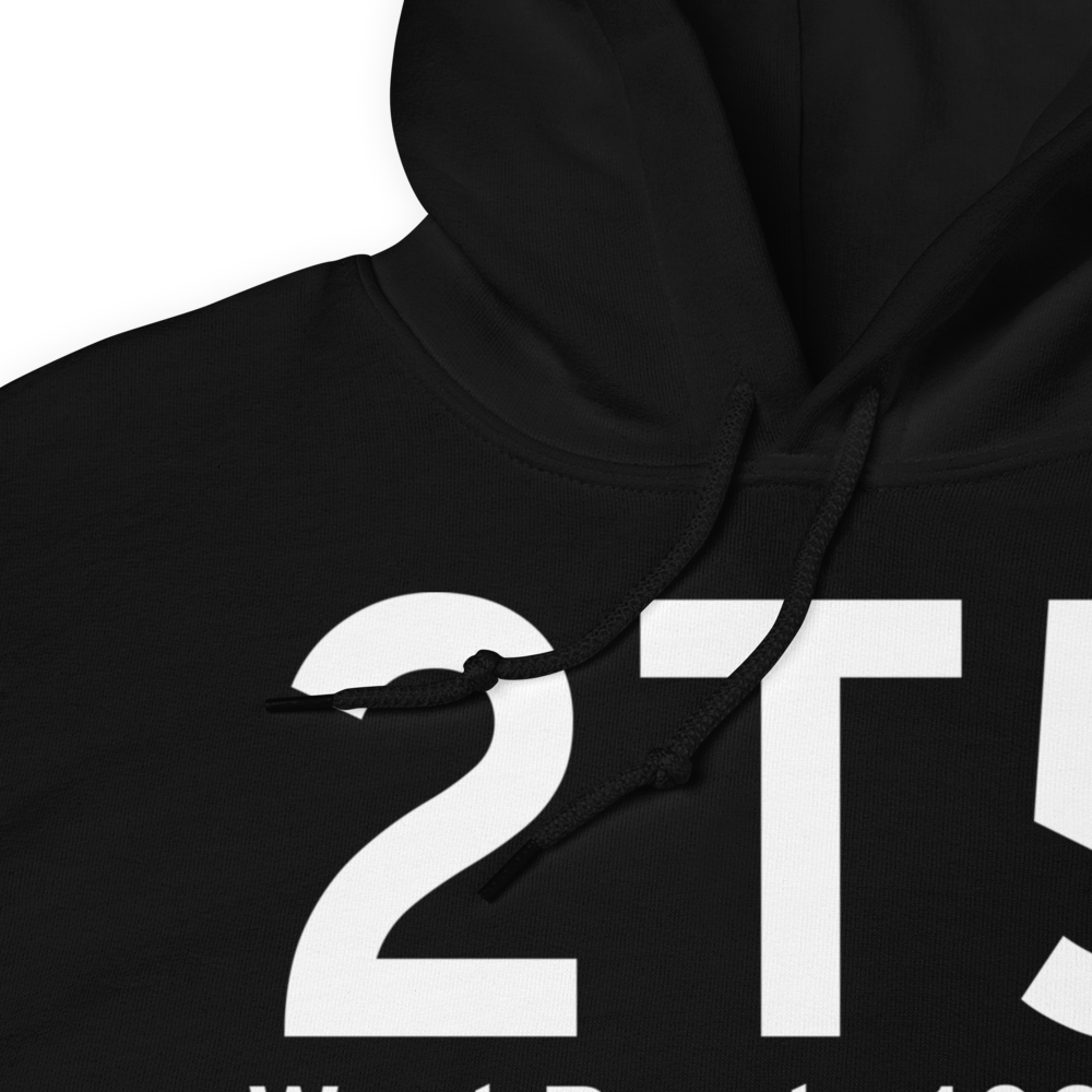 West Bend (2T5) Airport Hoodie Sweatshirt 