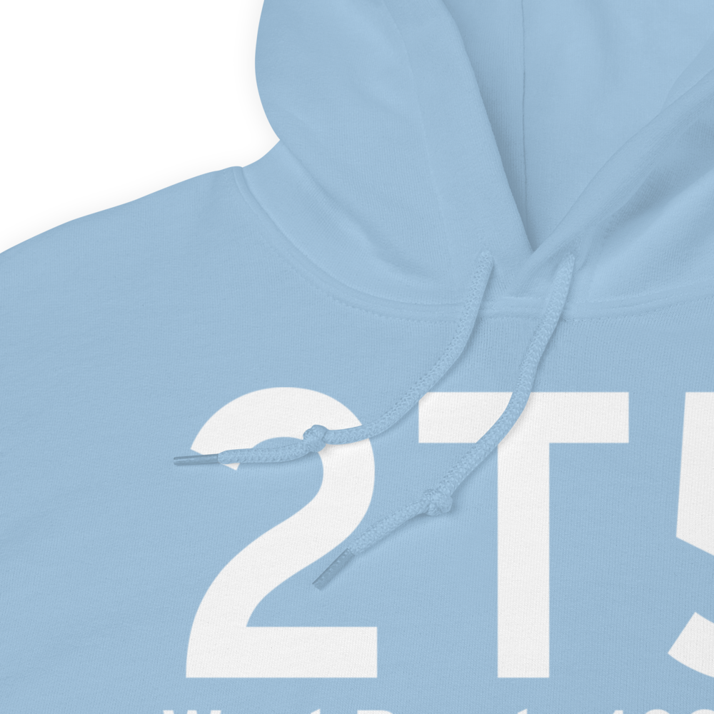 West Bend (2T5) Airport Hoodie Sweatshirt 