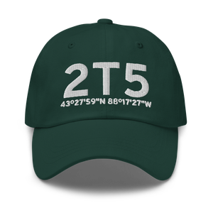 West Bend (2T5) Airport Hat