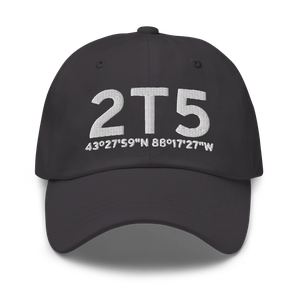 West Bend (2T5) Airport Hat