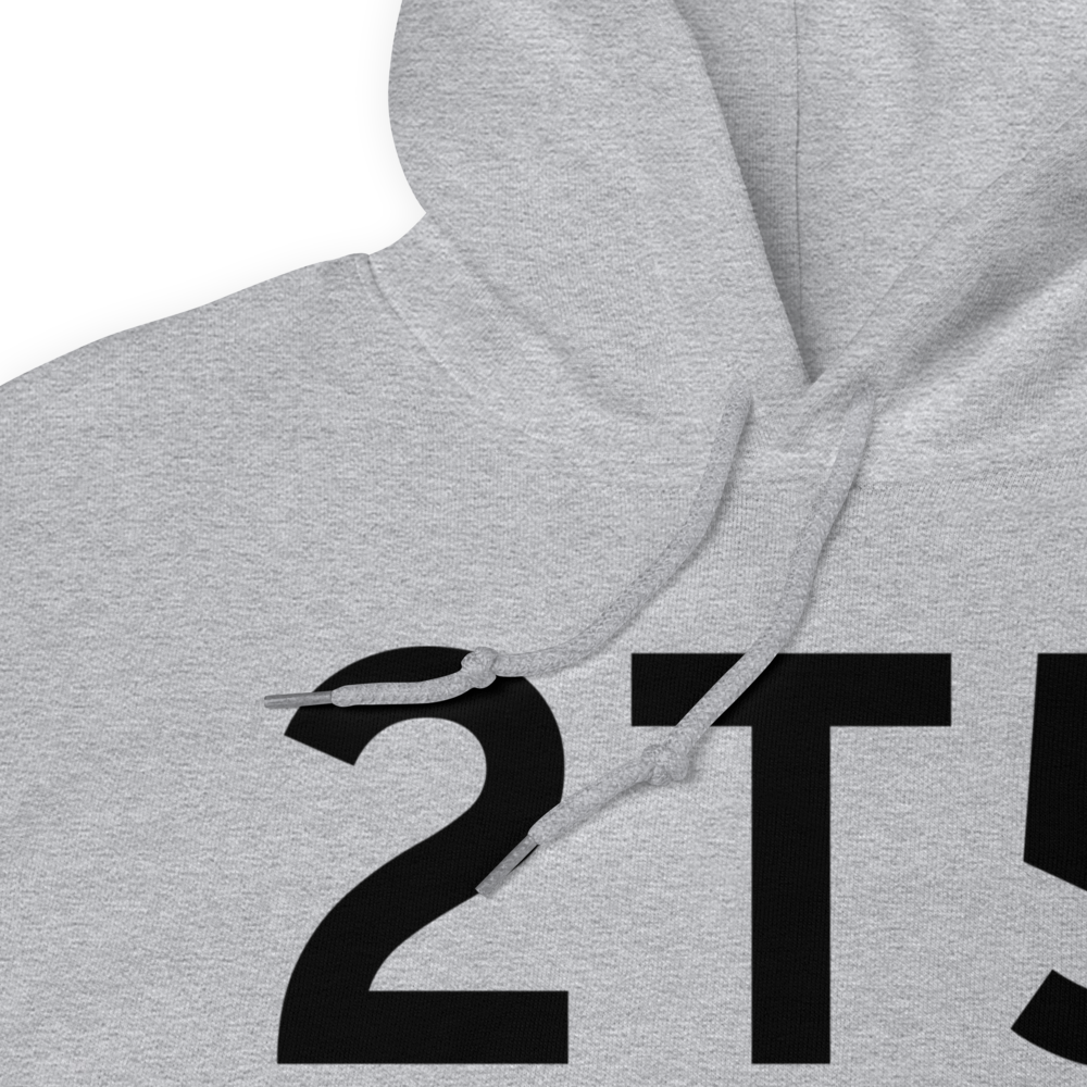 West Bend (2T5) Airport Hoodie Sweatshirt 
