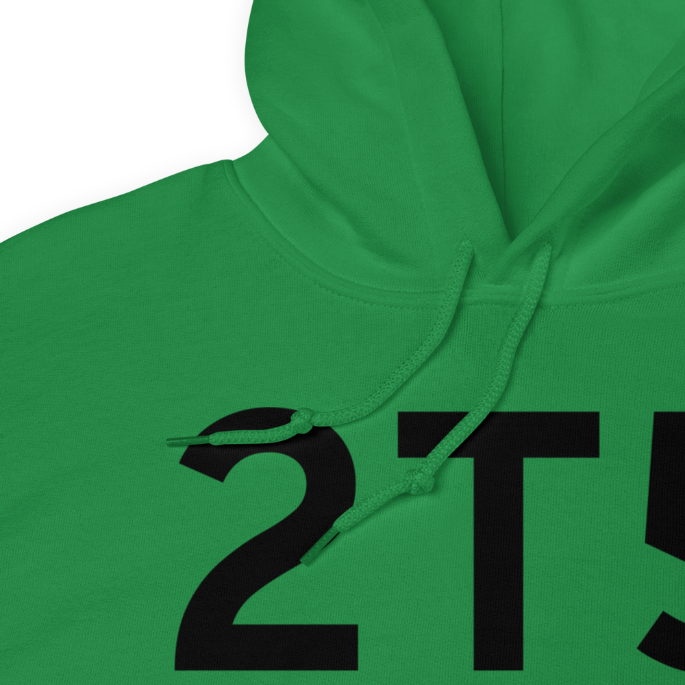 West Bend (2T5) Airport Hoodie Sweatshirt 