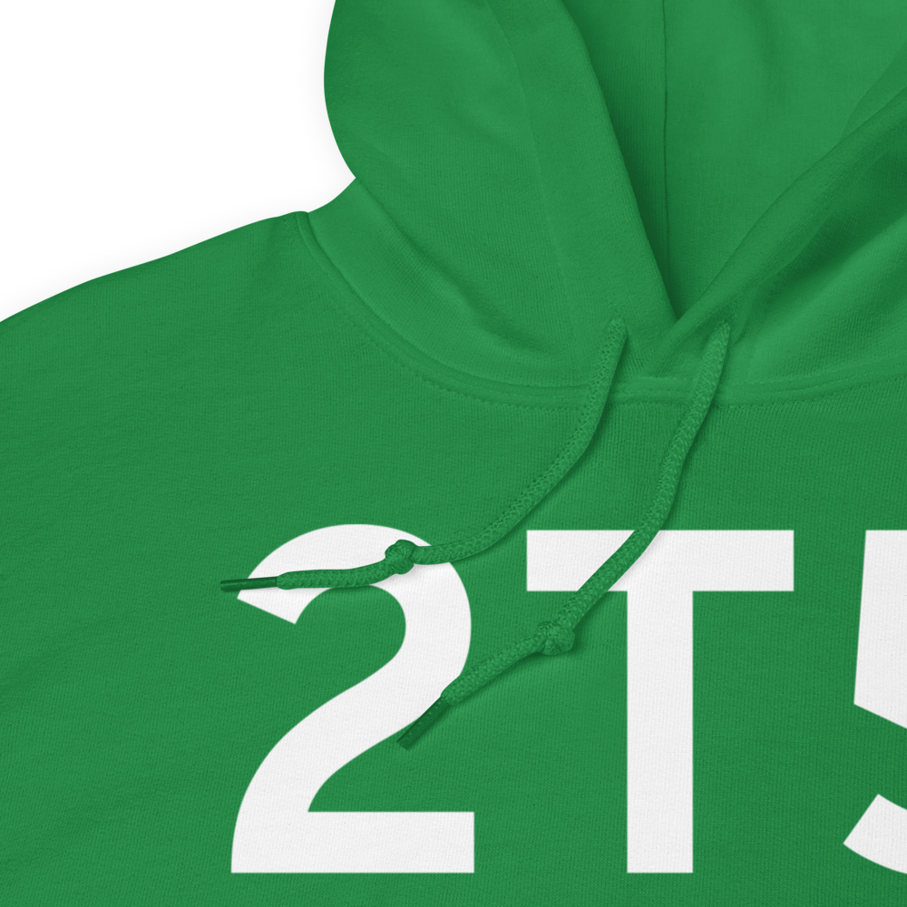 West Bend (2T5) Airport Hoodie Sweatshirt 