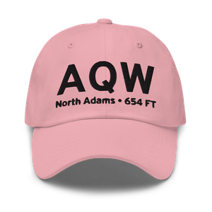 North Adams (KAQW) Airport Hat