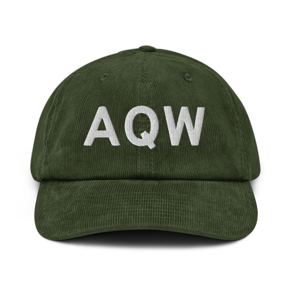 North Adams (KAQW) Airport Hat 