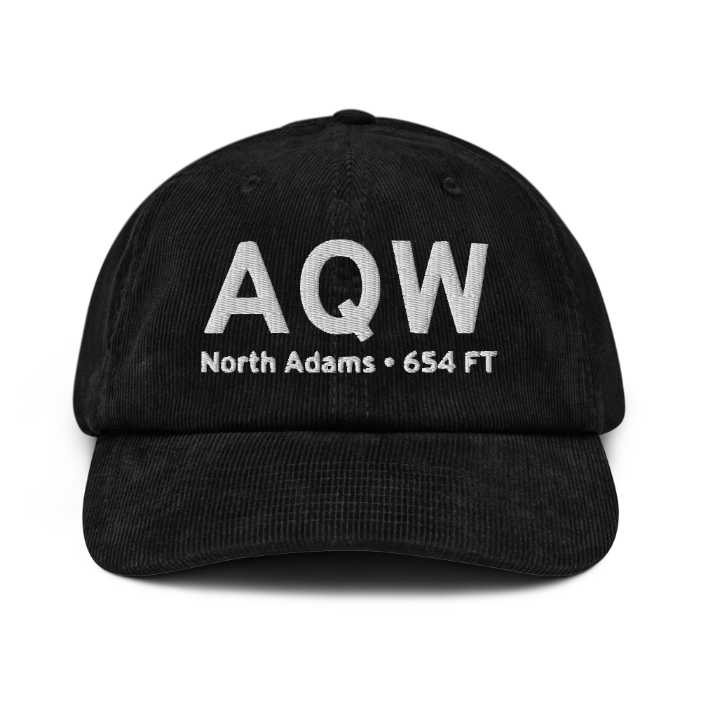 North Adams (KAQW) Airport Hat 