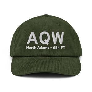 North Adams (KAQW) Airport Hat