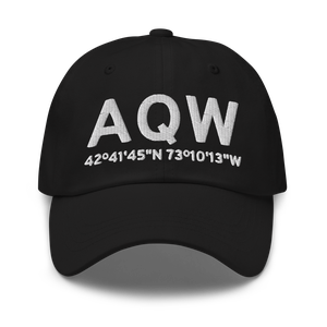 North Adams (KAQW) Airport Hat