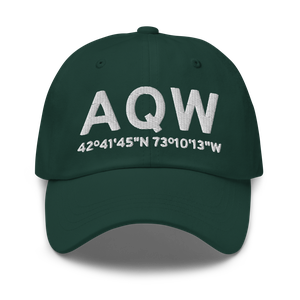 North Adams (KAQW) Airport Hat