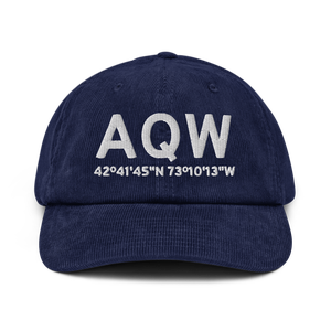 North Adams (KAQW) Airport Hat