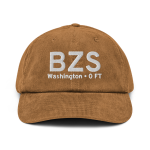 Washington (BZS) Airport Hat