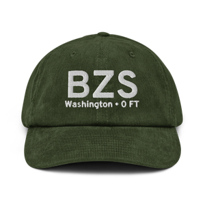 Washington (BZS) Airport Hat