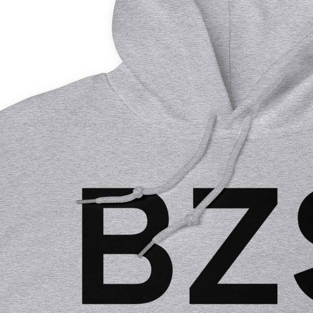 Washington (BZS) Airport Hoodie Sweatshirt 