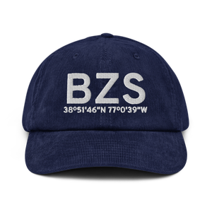 Washington (BZS) Airport Hat