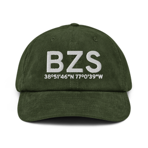 Washington (BZS) Airport Hat