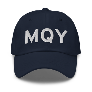 Smyrna (KMQY) Airport Hat