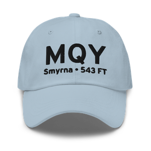 Smyrna (KMQY) Airport Hat