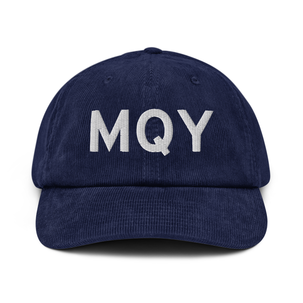 Smyrna (KMQY) Airport Hat 