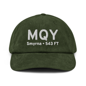 Smyrna (KMQY) Airport Hat