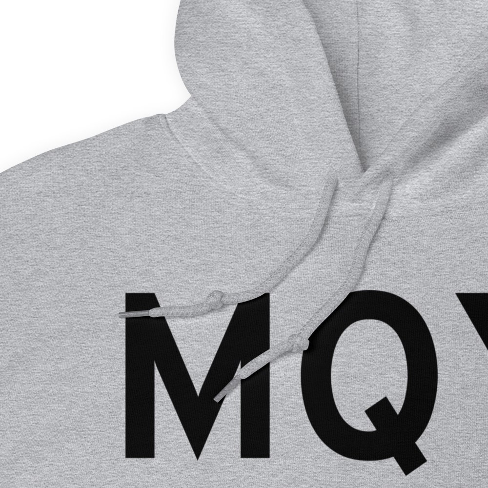 Smyrna (KMQY) Airport Hoodie Sweatshirt 