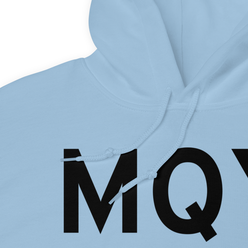 Smyrna (KMQY) Airport Hoodie Sweatshirt 
