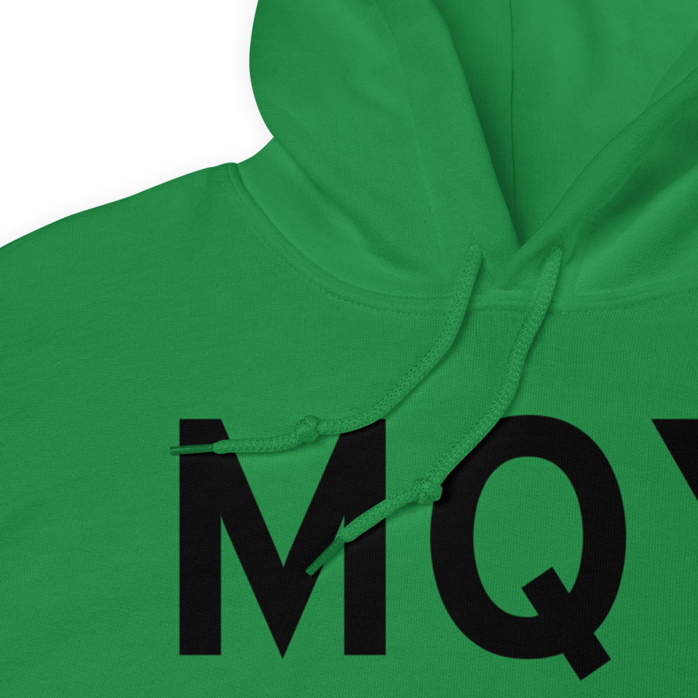 Smyrna (KMQY) Airport Hoodie Sweatshirt 