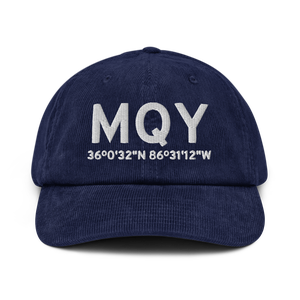 Smyrna (KMQY) Airport Hat