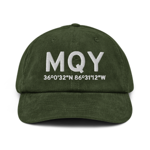 Smyrna (KMQY) Airport Hat