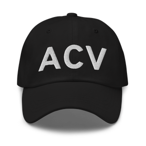 Arcata/Eureka (KACV) Airport Hat