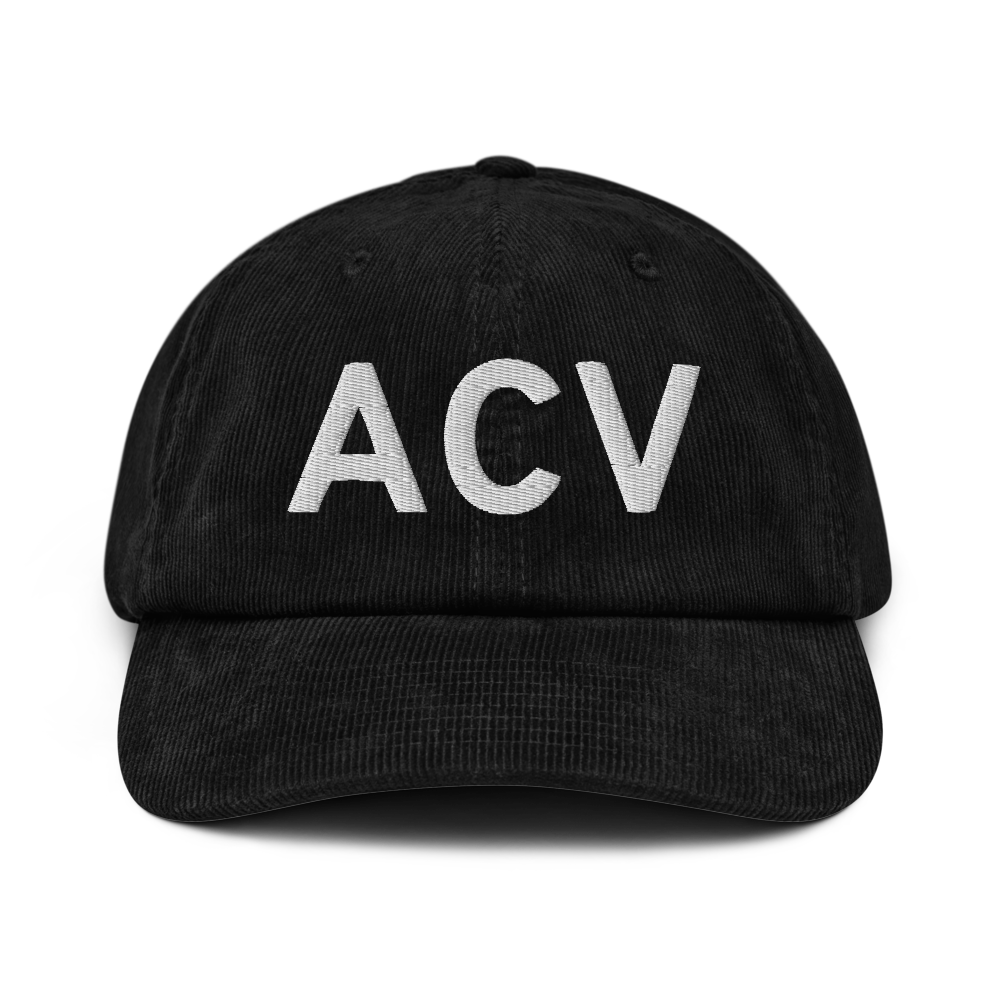Arcata/Eureka (KACV) Airport Hat 
