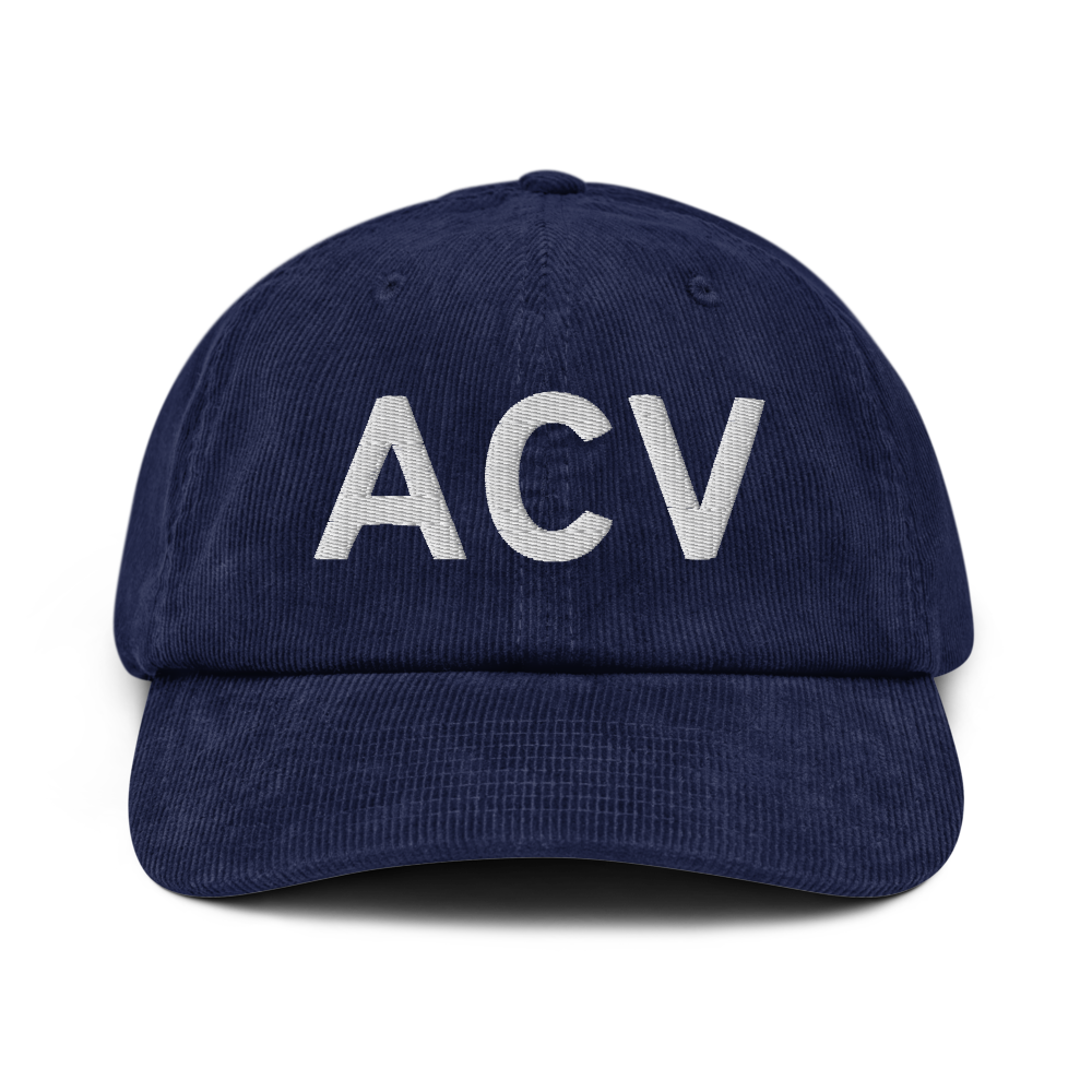 Arcata/Eureka (KACV) Airport Hat 