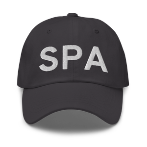 Spartanburg (KSPA) Airport Hat