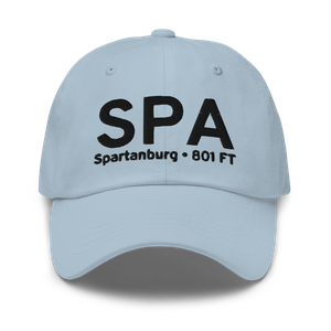 Spartanburg (KSPA) Airport Hat