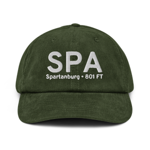 Spartanburg (KSPA) Airport Hat