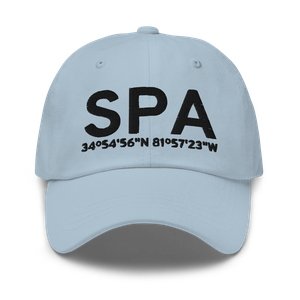 Spartanburg (KSPA) Airport Hat