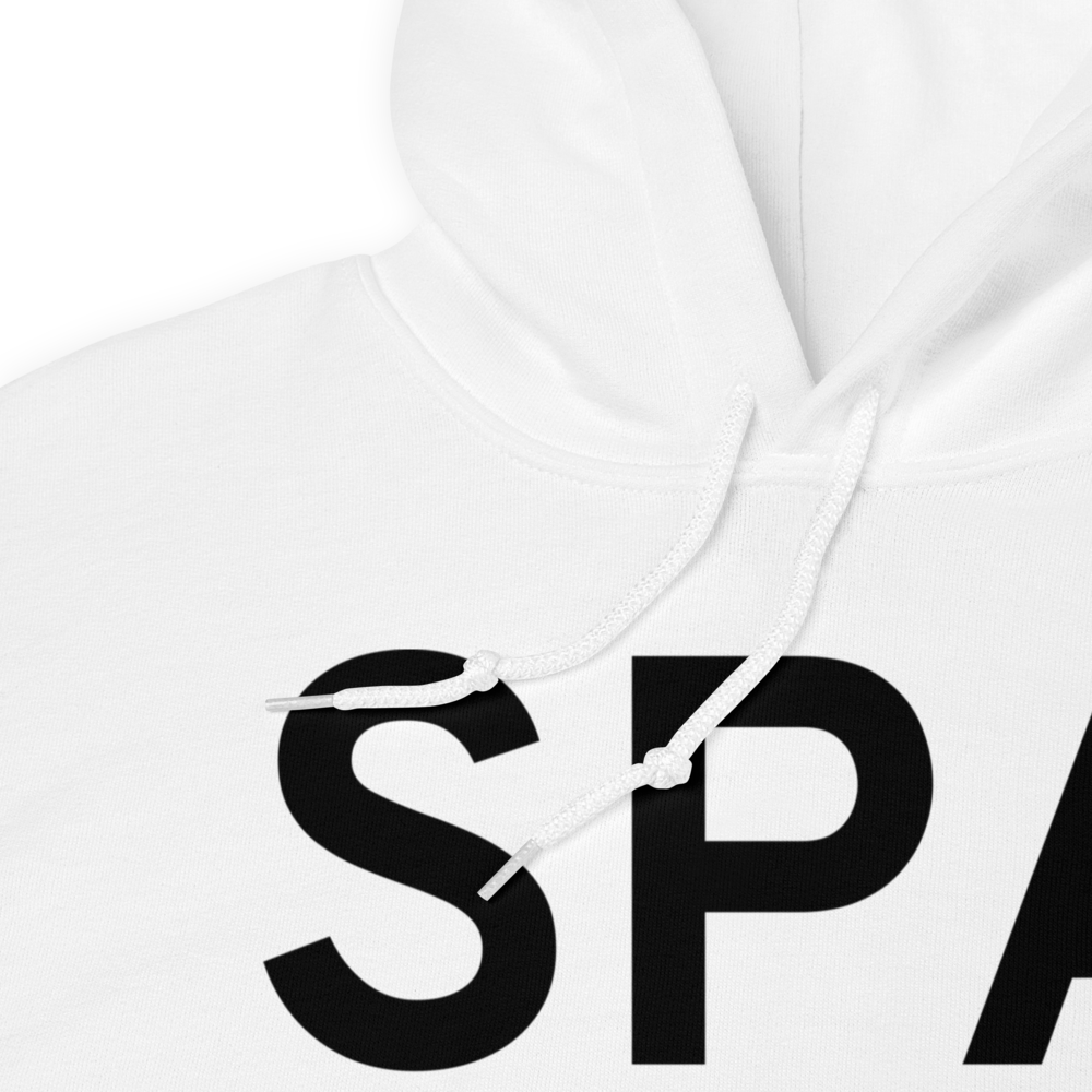 Spartanburg (KSPA) Airport Hoodie Sweatshirt 