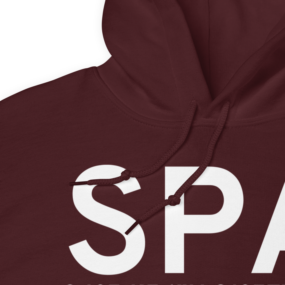 Spartanburg (KSPA) Airport Hoodie Sweatshirt 