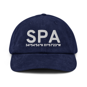 Spartanburg (KSPA) Airport Hat