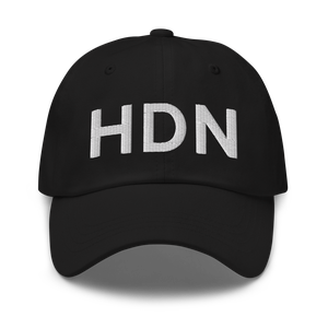 Hayden (KHDN) Airport Hat