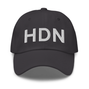 Hayden (KHDN) Airport Hat