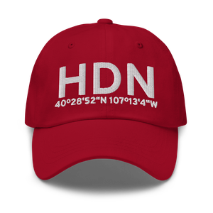 Hayden (KHDN) Airport Hat