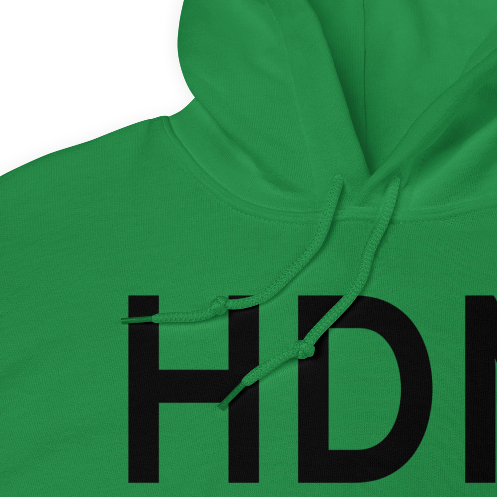 Hayden (KHDN) Airport Hoodie Sweatshirt 