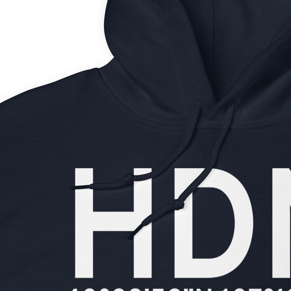 Hayden (KHDN) Airport Hoodie Sweatshirt 