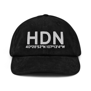 Hayden (KHDN) Airport Hat