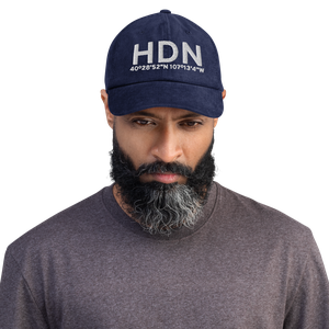 Hayden (KHDN) Airport Hat