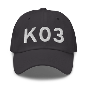 Long Lake (K03) Airport Hat