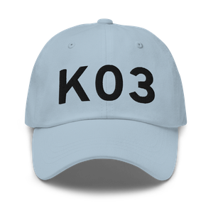 Long Lake (K03) Airport Hat