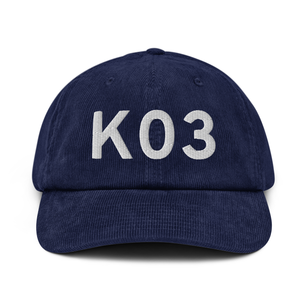 Long Lake (K03) Airport Hat 