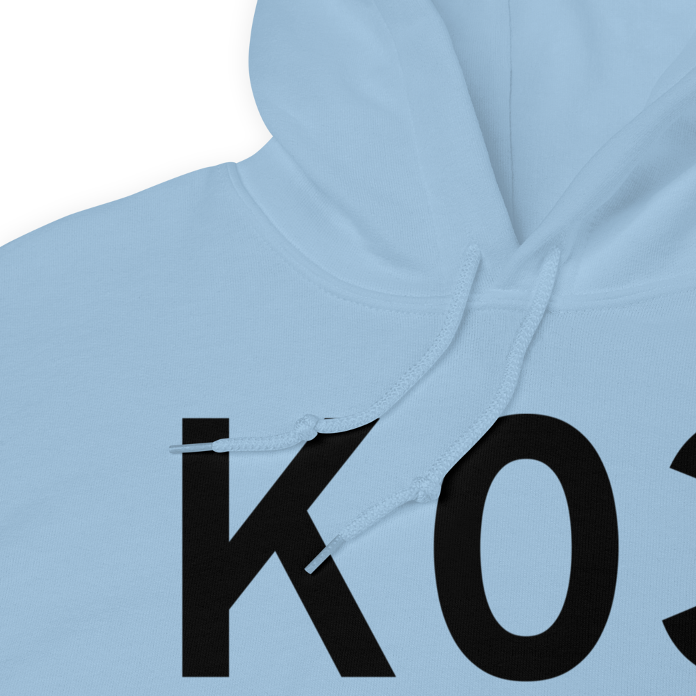 Long Lake (K03) Airport Hoodie Sweatshirt 